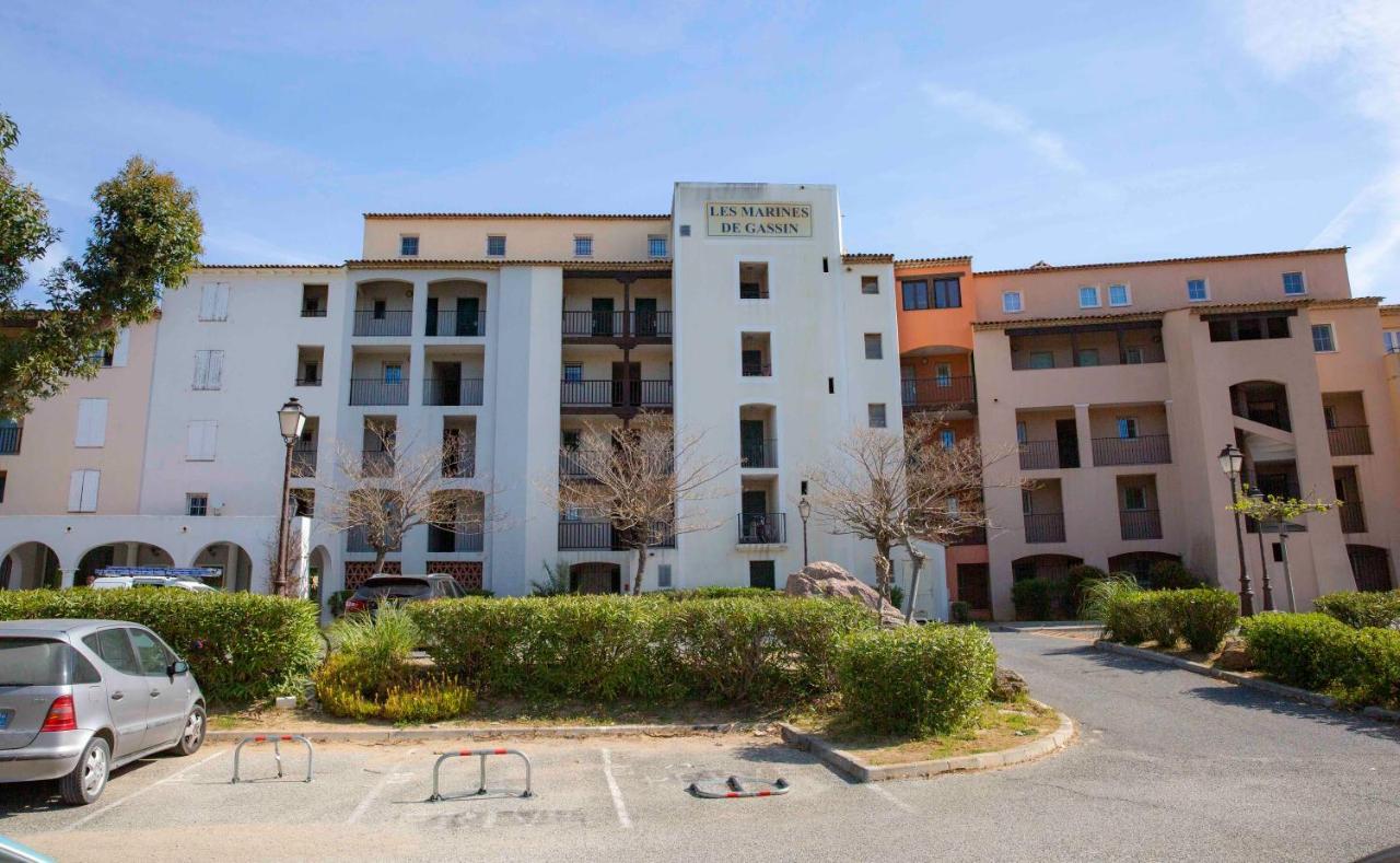 Le Ptit Olivier Piscine - Plage Gassin Exterior photo